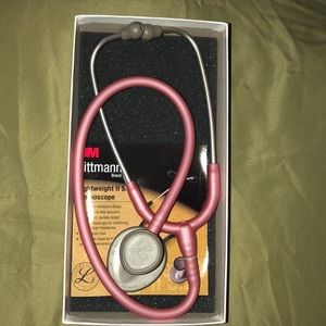 Littmann stethoscope